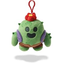 Amazon.co.jp: BRAWL STARS ブロスタ ぬいぐるみ マスコット【公式